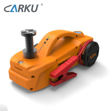 CARKU New all in one emergency portable car jump starter with 18000mah air inflator to lift a car